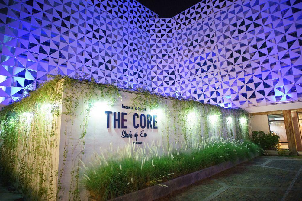 The Core Gallery Hotel Csiangmaj Kültér fotó